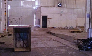 Agrícola Oriental Iztacalco Cdmx Bodega En Renta