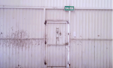 Agrícola Oriental Iztacalco Cdmx Bodega En Renta