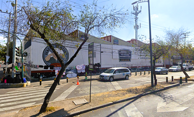 Agrícola Oriental Iztacalco Cdmx Bodega En Renta