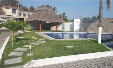 Departamento en VENTA en MANZANIILLO, dos habitaciones