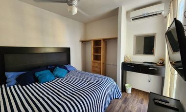 Departamento en VENTA en MANZANIILLO, dos habitaciones
