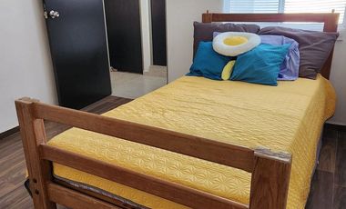 Departamento en VENTA en MANZANIILLO, dos habitaciones