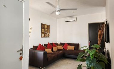 Departamento en VENTA en MANZANIILLO, dos habitaciones