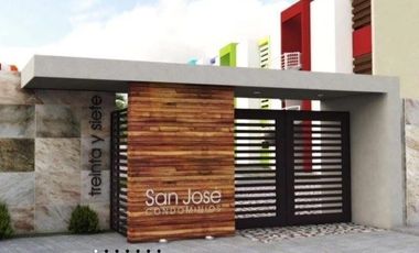 Departamento en VENTA en MANZANIILLO, dos habitaciones