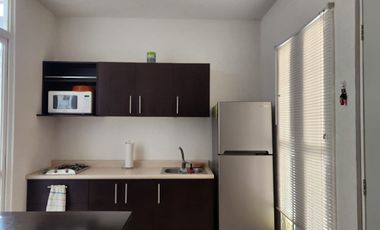 Departamento en VENTA en MANZANIILLO, dos habitaciones