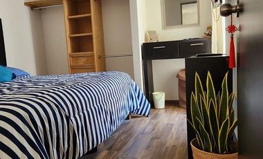 Departamento en VENTA en MANZANIILLO, dos habitaciones