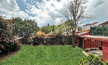 Casa con enorme potencial en Jardines del Pedregal – Hazla a tu medida