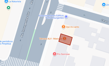 Local con gran frente sobre avenida principal | 170m2