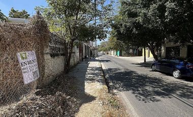 TERRENO EN RENTA PLAN DE AYALA