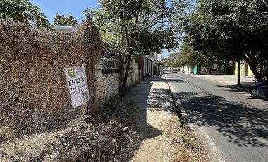 TERRENO EN RENTA PLAN DE AYALA