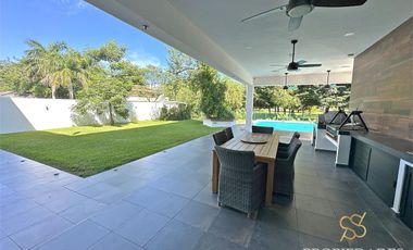 Casa en venta en Residencial Lagos del Sol, Cancún