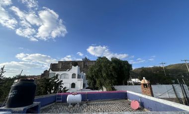 Casa en Renta – Valenciana, Guanajuato Capital.