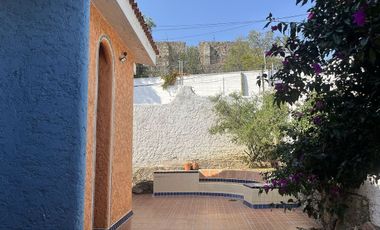 Casa en Renta – Valenciana, Guanajuato Capital.