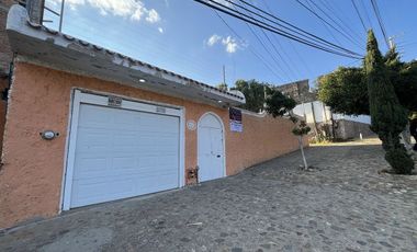 Casa en Renta – Valenciana, Guanajuato Capital.