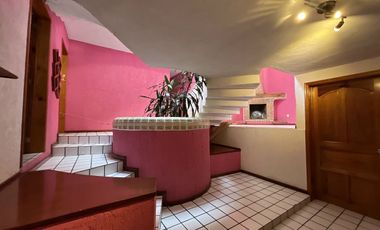 Casa en Renta – Valenciana, Guanajuato Capital.