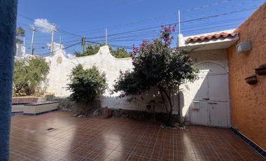 Casa en Renta – Valenciana, Guanajuato Capital.