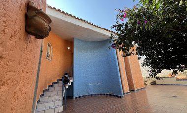 Casa en Renta – Valenciana, Guanajuato Capital.
