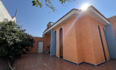 Casa en Renta – Valenciana, Guanajuato Capital.