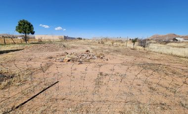TERRENO CAMPESTRE EN VENTA VILLAS LOS NOGALES