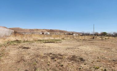 TERRENO CAMPESTRE EN VENTA VILLAS LOS NOGALES