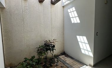 Casa de una sola planta en venta en Villas la hacienda