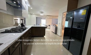 Casa Amueblada en Renta en Fraccionamiento Las Margaritas, Santa Catarina, NL