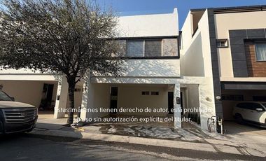 Casa Amueblada en Renta en Fraccionamiento Las Margaritas, Santa Catarina, NL