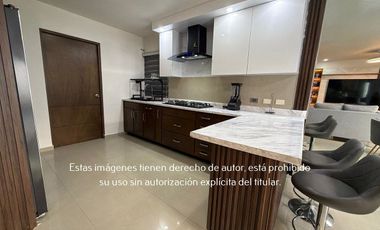 Casa Amueblada en Renta en Fraccionamiento Las Margaritas, Santa Catarina, NL