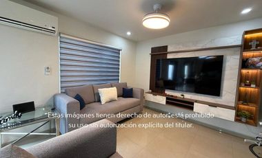 Casa Amueblada en Renta en Fraccionamiento Las Margaritas, Santa Catarina, NL