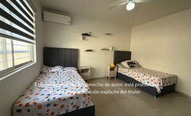 Casa Amueblada en Renta en Fraccionamiento Las Margaritas, Santa Catarina, NL