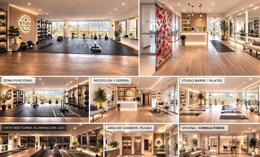 Local en renta en Av Stim (M)