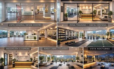 Local en renta en Av Stim (M)