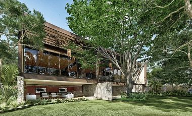 Exclusivas residencias de colección al norte de Mérida Yucatán