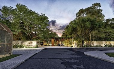 Exclusivas residencias de colección al norte de Mérida Yucatán