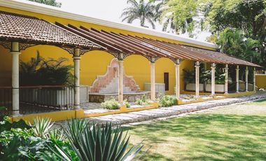 Exclusivas residencias de colección al norte de Mérida Yucatán