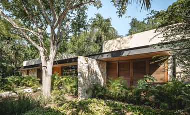 Exclusivas residencias de colección al norte de Mérida Yucatán