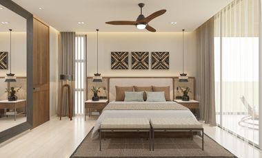 Exclusivas residencias de colección al norte de Mérida Yucatán