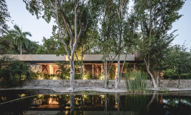 Exclusivas residencias de colección al norte de Mérida Yucatán