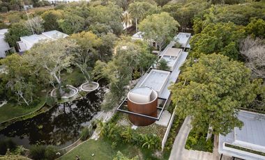 Exclusivas residencias de colección al norte de Mérida Yucatán