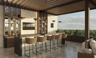 Exclusivas residencias de colección al norte de Mérida Yucatán