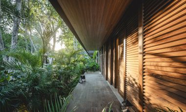 Exclusivas residencias de colección al norte de Mérida Yucatán