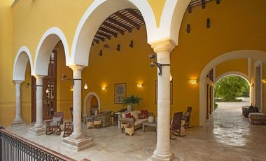 Exclusivas residencias de colección al norte de Mérida Yucatán