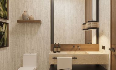 Exclusivas residencias de colección al norte de Mérida Yucatán