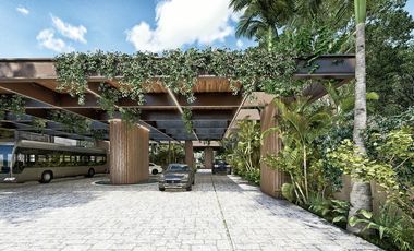 Exclusivas residencias de colección al norte de Mérida Yucatán