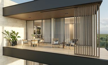 Exclusivas residencias de colección al norte de Mérida Yucatán