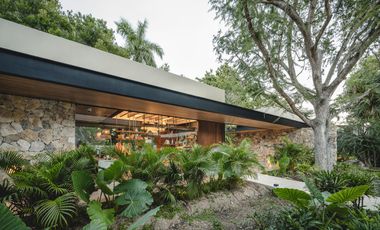 Exclusivas residencias de colección al norte de Mérida Yucatán