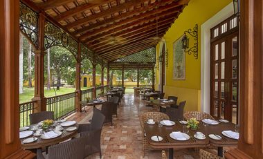 Exclusivas residencias de colección al norte de Mérida Yucatán