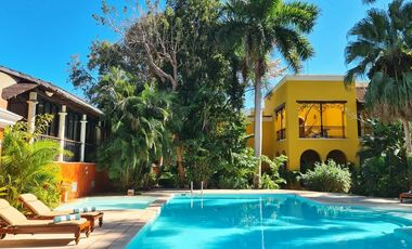 Exclusivas residencias de colección al norte de Mérida Yucatán