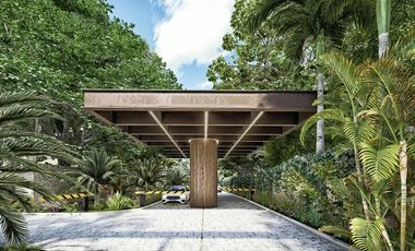 Exclusivas residencias de colección al norte de Mérida Yucatán