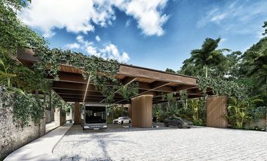 Exclusivas residencias de colección al norte de Mérida Yucatán